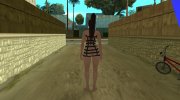 Мэи из Dead Or Alive 5 for GTA San Andreas miniature 3