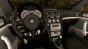 Alfa Romeo Brera из NFSC for GTA San Andreas miniature 6