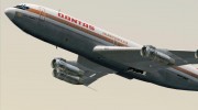 Boeing 707-300 Qantas для GTA San Andreas миниатюра 14