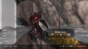 Red Blades Armor - Shon Dims для TES V: Skyrim миниатюра 9