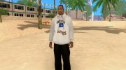 Куртка GTA IV для GTA San Andreas миниатюра 1