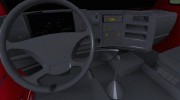 Scania 93H 6x2 Trio Eletrico para GTA San Andreas miniatura 7
