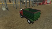 МАЗ 500 для Farming Simulator 2013 миниатюра 5