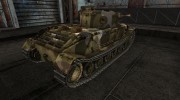 Шкурка для Pz. VI Tiger (P) para World Of Tanks miniatura 4