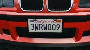 BMW M3 E36 для GTA 4 миниатюра 12