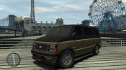 Chevrolet Astro для GTA 4 миниатюра 1