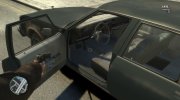 Chevrolet Caprice 1989 Rusty для GTA 4 миниатюра 5