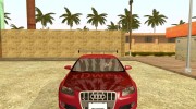 Audi S3 Tuned 2007 for GTA San Andreas miniature 3