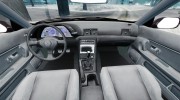 Nissan Skyline R32 GTS-t для GTA 4 миниатюра 7