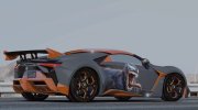2019 W Motors Fenyr Supersports for GTA 5 miniature 2