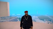 Juliet 24k Lente ice thug (новые очки) para GTA San Andreas miniatura 3