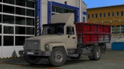 ГАЗ 3307-3308 para Euro Truck Simulator 2 miniatura 8