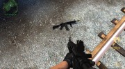 HK416 on BrainCollector animations para Counter-Strike Source miniatura 4