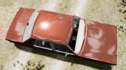 Ford LTD Crown Victoria для GTA 4 миниатюра 9