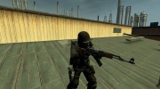 Dark Ass CT для Counter-Strike Source миниатюра 1