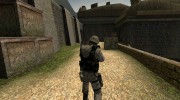 Willis Desert SAS для Counter-Strike Source миниатюра 3