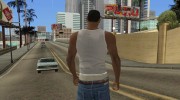 Carl Johnson INSANITY для GTA San Andreas миниатюра 16