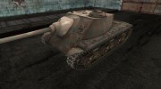 шкурка для T25 AT №2 для World Of Tanks миниатюра 1