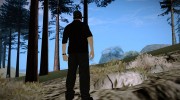 GTA 5 Online Smuggler DLC Skin para GTA San Andreas miniatura 5