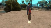 Zombie bmycr for GTA San Andreas miniature 3