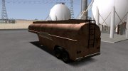 Rusty Trailer для GTA San Andreas миниатюра 2
