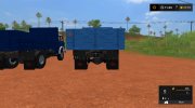 МАЗ-500 v1.0.0.1 for Farming Simulator 2017 miniature 4
