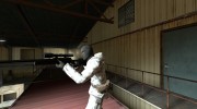 Black Hunter Awp para Counter-Strike Source miniatura 5