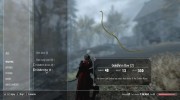 LOTR - Galadhrim Bow and Arrows для TES V: Skyrim миниатюра 5