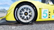 Porsche RS Spyder Evo для GTA 4 миниатюра 11