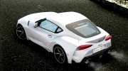 2020 Toyota GR Supra for GTA San Andreas miniature 2