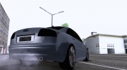 Audi A8l W12 6.0 для GTA San Andreas миниатюра 4