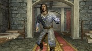 Noble Plate Armour para TES V: Skyrim miniatura 23