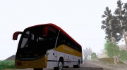 Marcopolo G7 - Yellow Bus Line A-2 для GTA San Andreas миниатюра 1