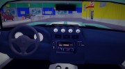 Dodge Viper GTS Tuning v3.0 for GTA 3 miniature 4