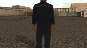 Joes Janitor Outfit from Mafia II para GTA San Andreas miniatura 4