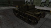 Шкурка для АТ-1 в расскраске 4БО для World Of Tanks миниатюра 3