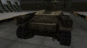 Шкурка для китайского танка Type 2597 Chi-Ha для World Of Tanks миниатюра 4