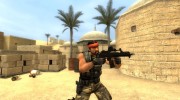 ManTunas G36/C Animations para Counter-Strike Source miniatura 5