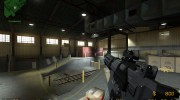 FNC Para para Counter-Strike Source miniatura 3