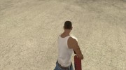 Огнетушитель из GTA 4 для GTA San Andreas миниатюра 5