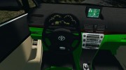 Toyota Alphard v2.0 for GTA 4 miniature 6