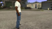 CJ в футболке (Master Sounds) para GTA San Andreas miniatura 3