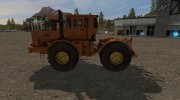 К-700A Спальник версия 1.0 для Farming Simulator 2017 миниатюра 4