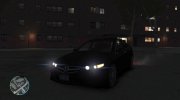 Acura TSX 2006 for GTA 4 miniature 5