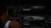 Audi RS6 para GTA San Andreas miniatura 5