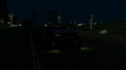 GTA V Mammoth Patriot Classic (VehFuncs) para GTA San Andreas miniatura 2