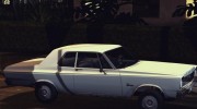 1965 Plymouth Belvedere 2-door sedan para GTA San Andreas miniatura 11