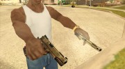 New Colt HD для GTA San Andreas миниатюра 2