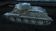 Т34 для World Of Tanks миниатюра 2
