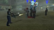 Mutant para GTA San Andreas miniatura 14